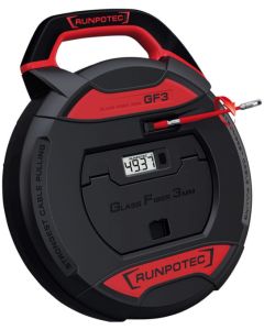 Рейка за кабел с дисплей Ф3 GF3  50м Runpotec
