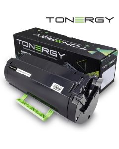 Tonergy съвместима Тонер Касета Compatible Toner Cartridge LEXMARK 51B3H00