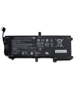 Батерия за лаптопи HP, 3 клетки, 11.55V, 47Wh, Заместител