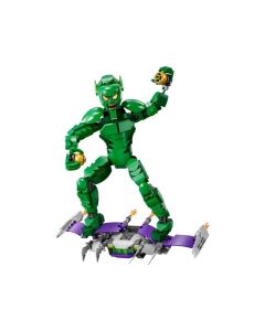 LEGO Marvel - Green Goblin Construction Figure - 76284