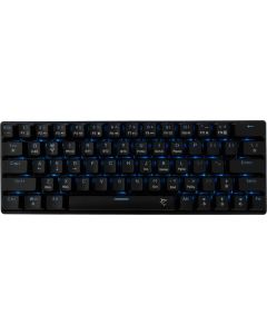 Геймърска клавиатура GK-003111 KAIKEN, Bluetooth, WiFi, чернa