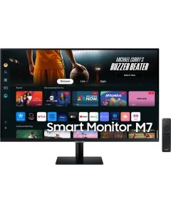 Samsung 32DM702 32\" 3840x2160, 300 nits, 60Hz, 4 ms, HDMI, USB-C, Wi-Fi 5, BT
