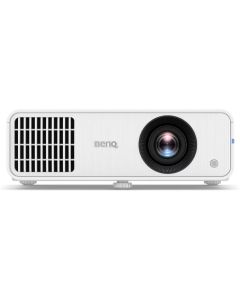 BenQ LH550 DLP, FHD 1080P, 2600 ANSI lumens 1.1X, HDMIx2, USB-A, SmartEco; T-R: 1.49-1.64, Contrast Ratio (FOFO) 15,000:1
