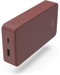 HAMA Външна батерия Colour 20, 20000 mAh, 201717