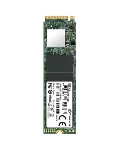Transcend 256GB, M.2 2280,PCIe Gen3x4, 3D TLC, DRAM-less