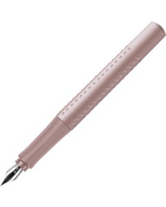 Faber-Castell Писалка Grip 2011, М бледорозова