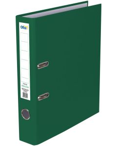 Office 1 Класьор, 5 cm, PP, без метален кант, зелен