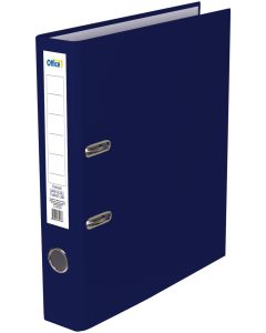 Office 1 Класьор, 5 cm, PP, без метален кант, тъмносин
