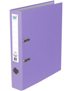 Office 1 Класьор, 5 cm, PP, без метален кант, люляк