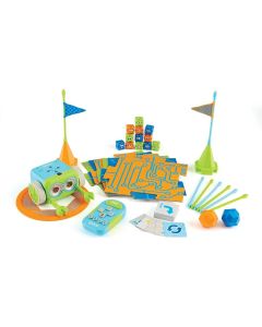 Learning Resources Робот за програмиране Botley 2.0, със 77 принадлежности