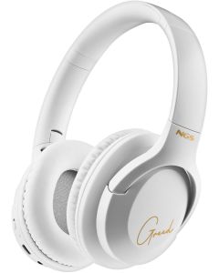 NGS Artica Greed, с Bluetooth, бели