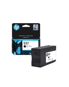 Оригинален патрон HP 4S6W5NE, No937, 1250 страници-5%, Black