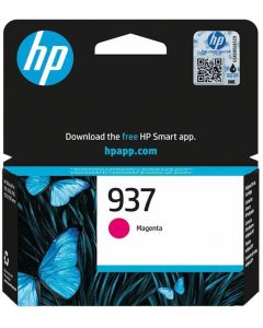 Оригинален патрон HP 4S6W3NE, No937, 800 страници-5%, Magenta
