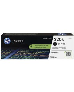 HP 220A Black Original LaserJet Toner Cartridge