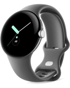 Смарт часовник GOOGLE Pixel Watch 41mm (LTE) Сребрист/Графит