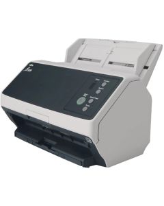 Ricoh fi-8150, A4, USB 3.2 gen1, ADF за 100 страници, 600 dpi, 300 dp, RGB LED, Бял