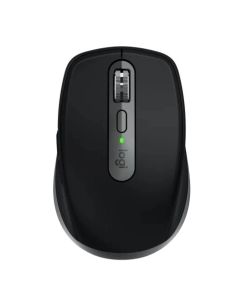 Logitech MX Anywhere 3S for Mac, Bluetooth, 200 - 8000 dpi ,65 x 100 x 34 mm, Сив