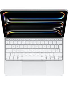 Apple Magic Keyboard for iPad Pro 13_inch (M4) - International English - White