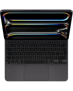 Apple Magic Keyboard for iPad Pro 13_inch (M4) - Bulgarian - Black