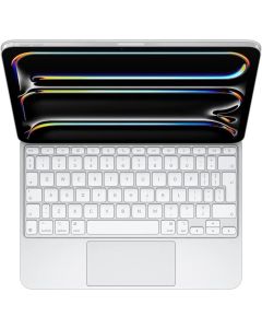 Apple Magic Keyboard for iPad Pro 11_inch (M4) - International English - White