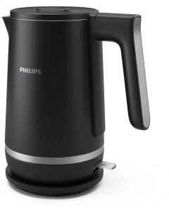 PHILIPS Double Walled Kettle Series 5000 1.7 liter black