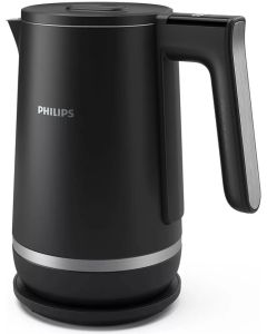 PHILIPS Double Walled Kettle Series 7000 1.7 liter function Keep warm black