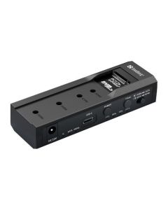 USB 3.2 Cloner и Dock за M2 + NVMe + SATA