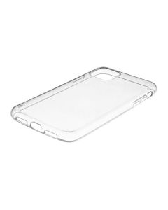 Прозрачен силиконов калъф за iPhone 11 