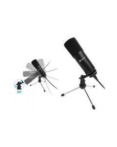 Sandberg Streamer USB настолен микрофон 