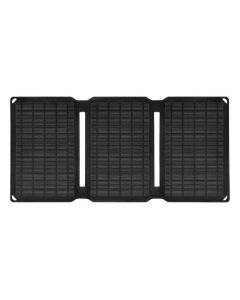 Соларно зарядно 21W 2xUSB 