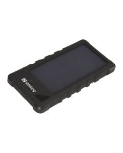 Соларно зарядно 16000 с 2 USB порта 