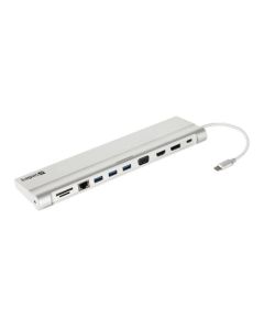 USB-C многофункционална докинг станция 