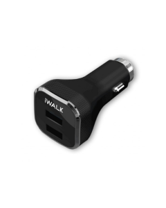 Зарядно за кола с два USB порта 