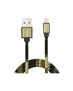 MFI сертифициран Lightning към USB кабел | 1м 