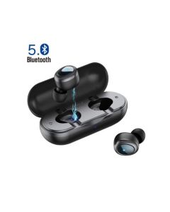 Истински безжични слушалки TWS Bluetooth 5.0