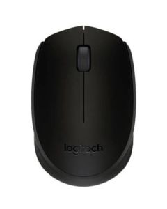 МИШКА LOGITECH B170 - Wireless - Черна