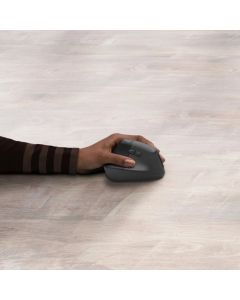 МИШКА LOGITECH LIFT VERTICAL - Черна- PN 910-006473