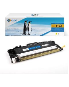 КАСЕТА ЗА HP COLOR LASER MFP 179FNW/MFP 178NW/150NW - жълт