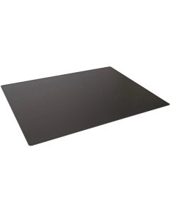 Durable Подложка за бюро, 65 х 50 cm, черна