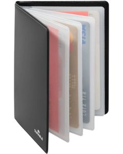 Durable Калъф за документи Secure, с RFID защита, черен