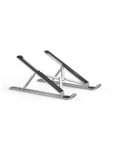 Durable Поставка за лаптоп Fold, сребриста