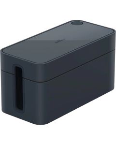 Durable Кабелна кутия Cavoline, размер S, графит