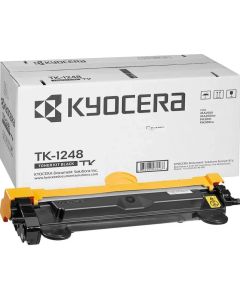 Оригинална Тонер касета KYOCERA TK1248 - PA2001, MA2001, 1500 Копия, Черен