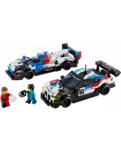 LEGO Speed Champions - BMW M4 GT3 & BMW M Hybrid V8 Race Cars - 76922