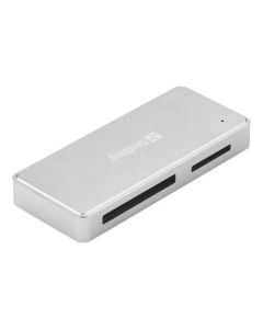 USB-C+A CFast+SD четец на карти