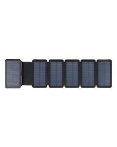 Слънчева 6-панелна Powerbank 20000