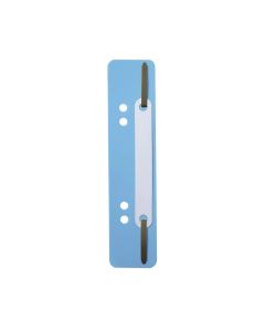 Durable Машинка за подвързване Flexi, синя, 25 броя