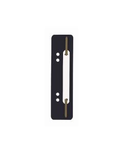 Durable Машинка за подвързване Flexi, черна, 25 броя