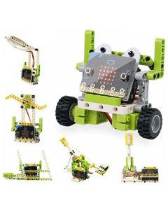 Комплект Elecfreaks EF08217, с Micro:Bit платка