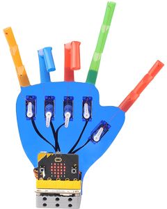 Комплект Роботика Elecfreaks Wukong EF08270, за Micro:Bit, батерии Li-Ion